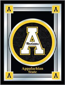 Appalachian State University Logo - Holland Appalachian State University Logo Mirror, Baseball
