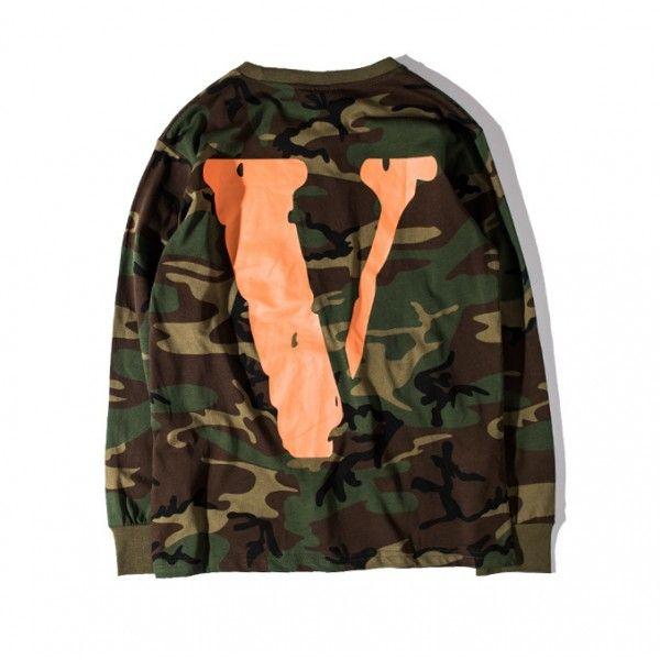 Camo Vlone Logo - LogoDix