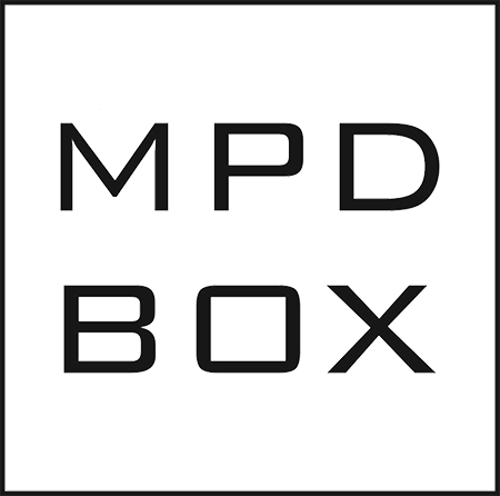 MPD Logo - MPDBOX