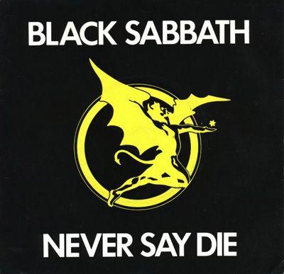 Black Sabbath Devil Logo - About Henry