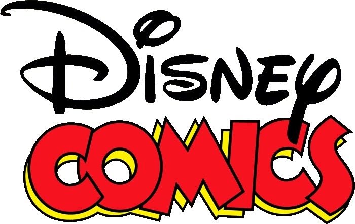 Comics Logo - Disney Comics logo 2.png