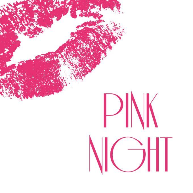 Pink Night Logo - PINK NIGHT - Il Dongione - Il Dongione