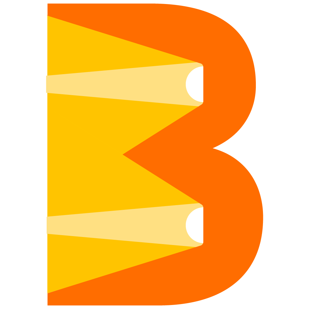 Three Orange Logo - Beam Logos