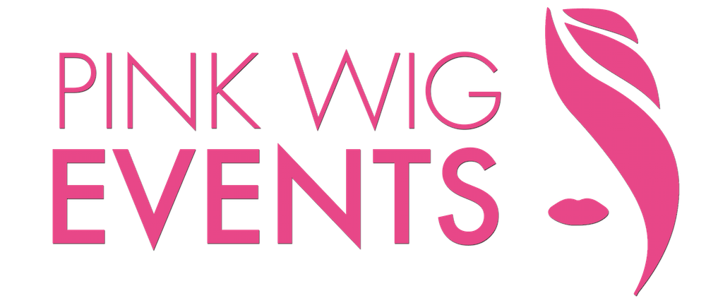 Pink Night Logo - Pink Wig Events