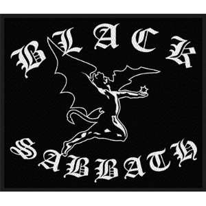 Black Sabbath Devil Logo - black sabbath devil logo trivium icon flying bats radiation logo on ...