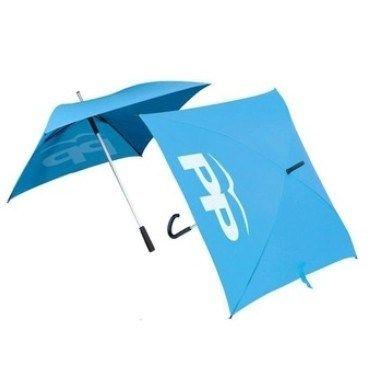 Blue Square Shaped Logo - China Blue Square Shaped Golf Umbrella (BR ST 24) Golf