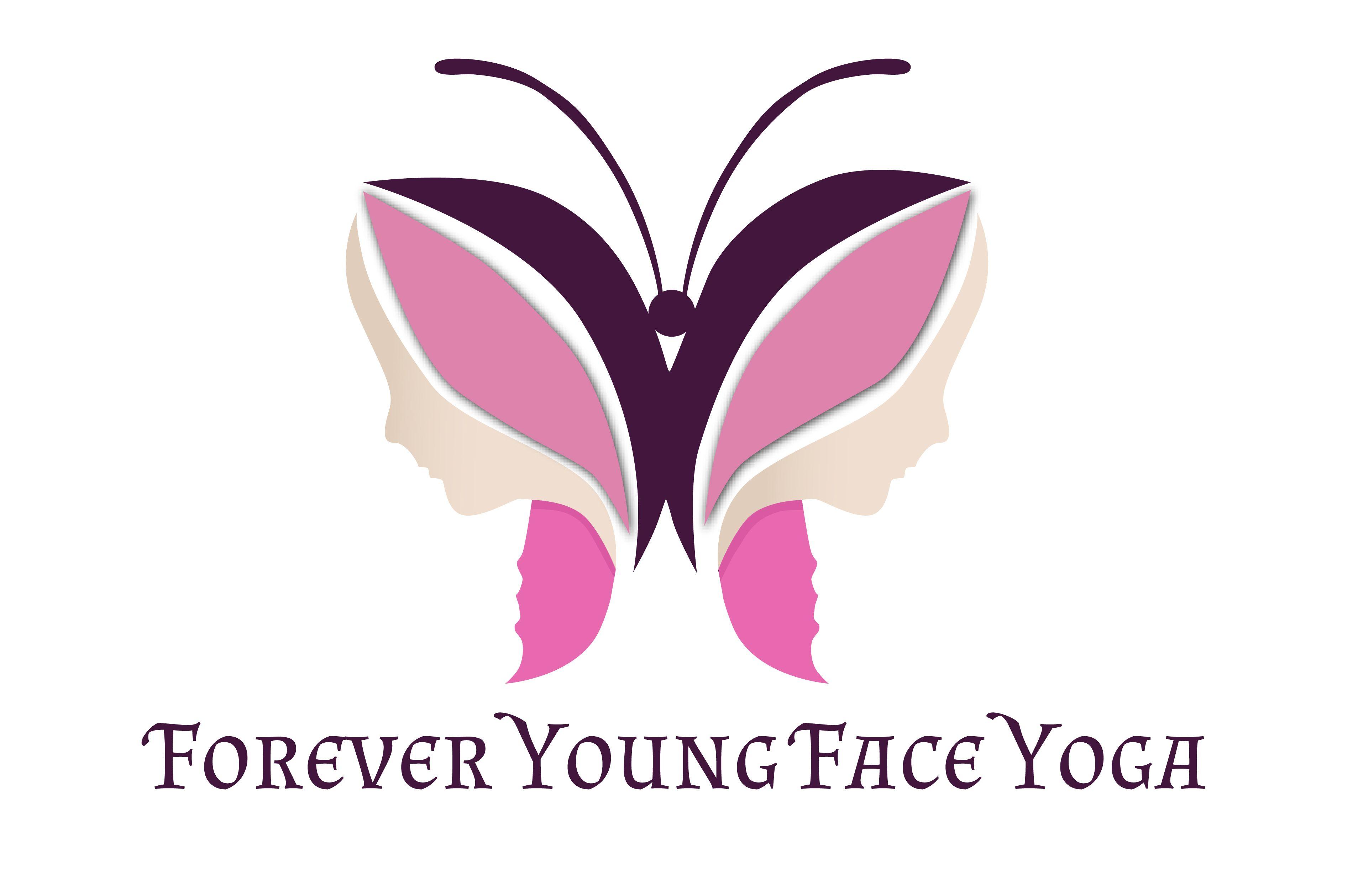 Butterfly Face Logo - Home - Forever Young Face Yoga