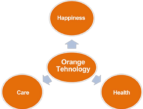 Three Orange Logo - Three orange technology subin- dices. | Download Scientific Diagram