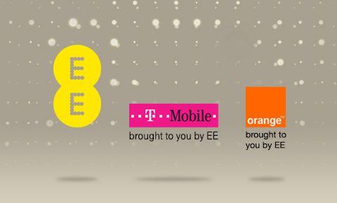 Three Orange Logo - Three great brands | EE, Orange, T-Mobile | EE