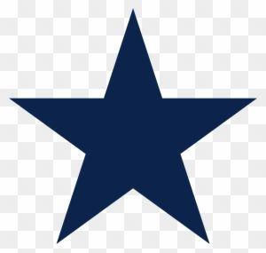 Red and Blue Star Logo - Ideal Dallas Cowboys Clipart Free Dallas Cowboys Logo - Red Star ...