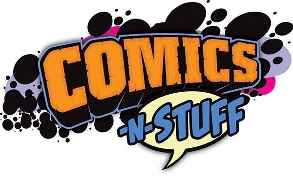 Comics Logo - Comic Logos