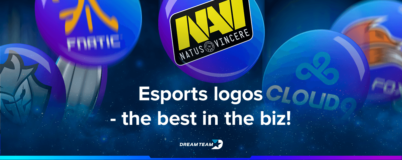 Simple 21 Logo - Esports Logos — The Best In The Biz! – DreamTeam Media – Medium