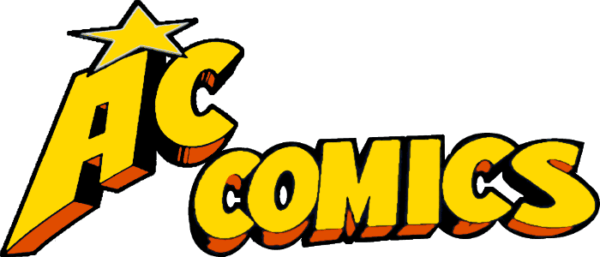 Comics Logo - AC COMICS JANUARY 2018 SOLICITATIONS