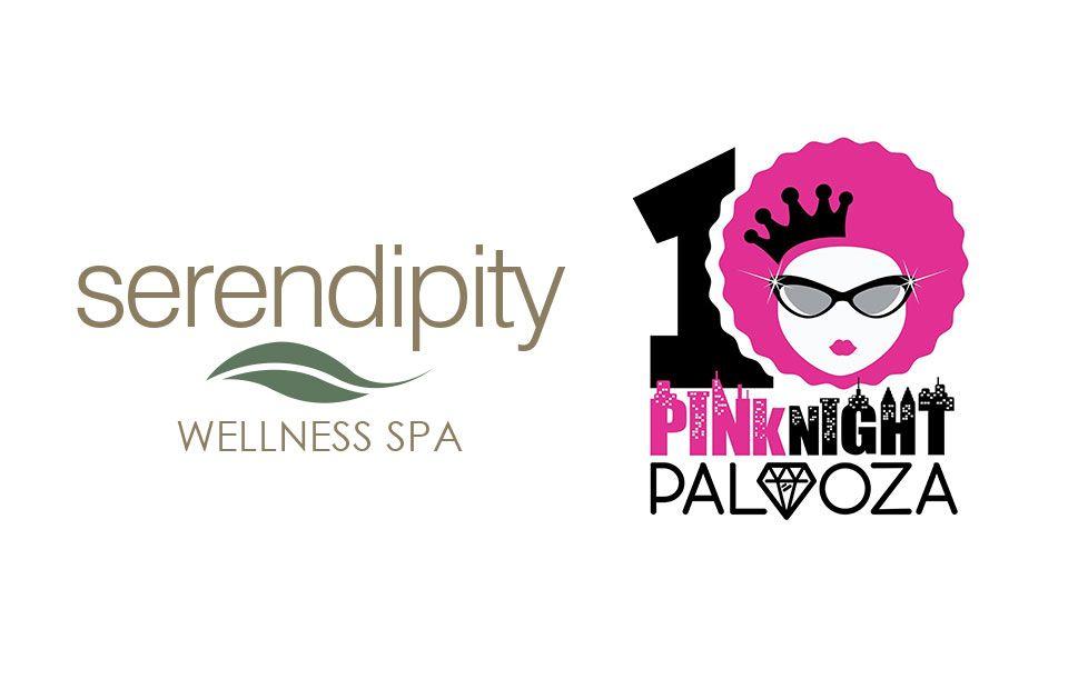 Pink Night Logo - Serendipity Pink Night Palooza Pop Up Mini Fundraiser
