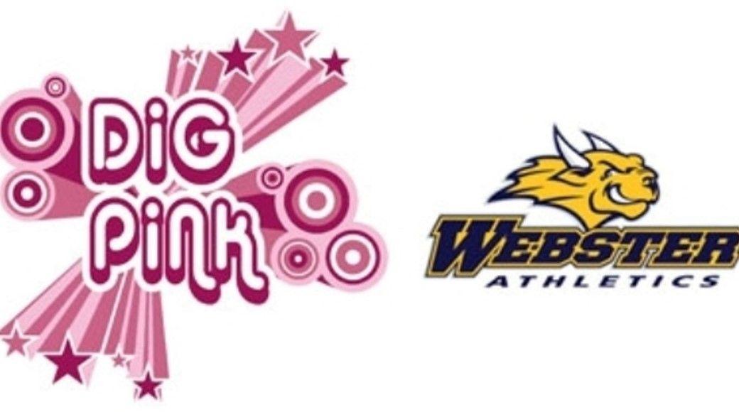 Pink Night Logo - Volleyball To Hold 'Dig Pink' Night on Oct 8 - Please Help ...