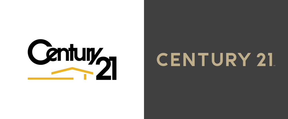 Simple 21 Logo - Century 21 Unveils Its Bold New Brand
