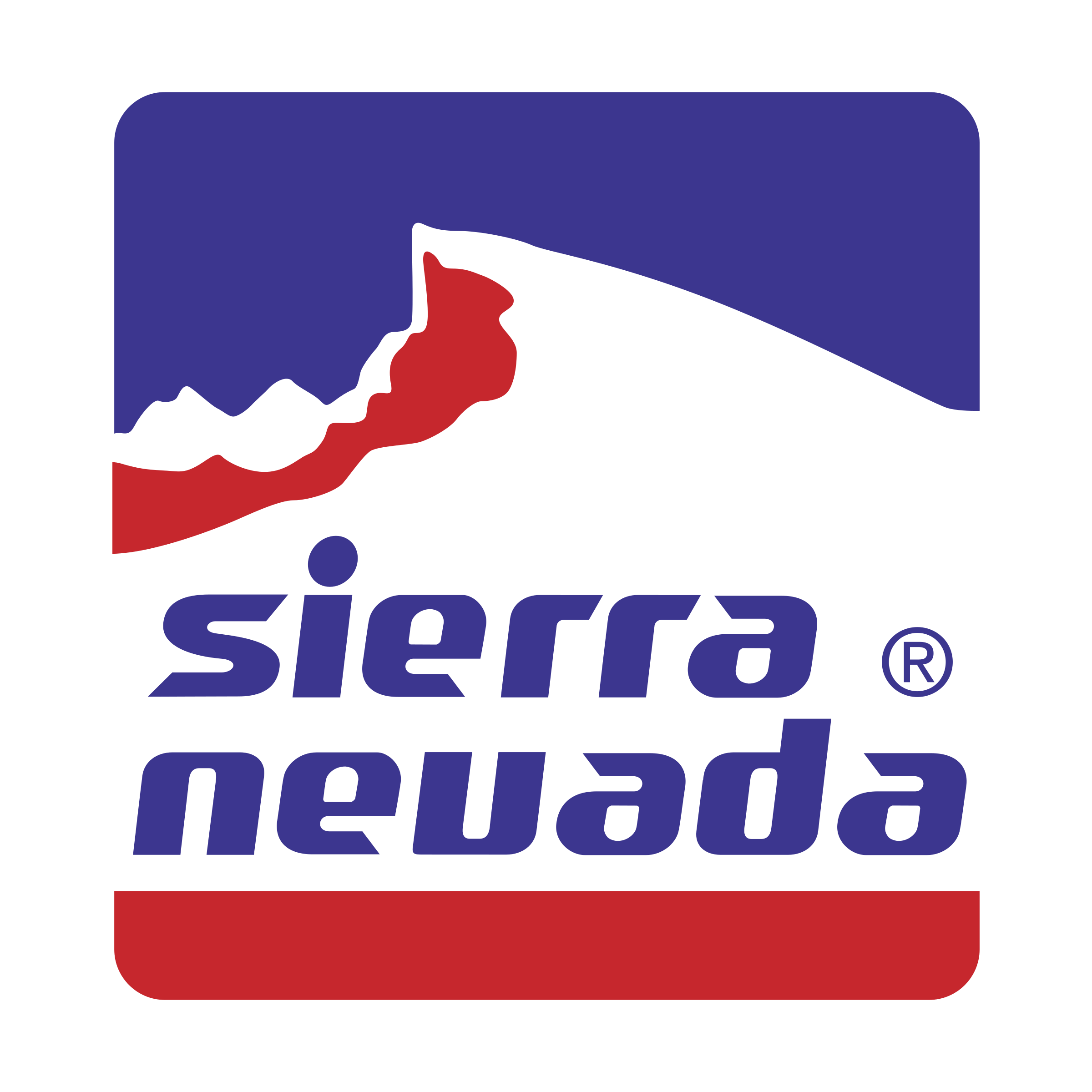 Serria Nevada Logo - Sierra Nevada Logo PNG Transparent & SVG Vector
