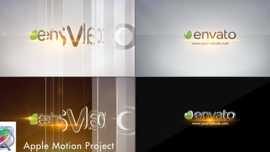 Simple 21 Logo - Download 21 Cinematic Logo Editable Video Templates