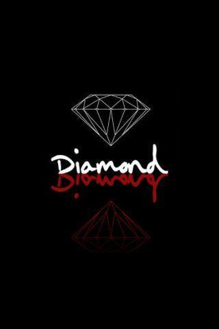 Dope Diamond Supply Co Logo - Pin by Samantha Keller on Diamond Clothing in 2019 | Iphone ...