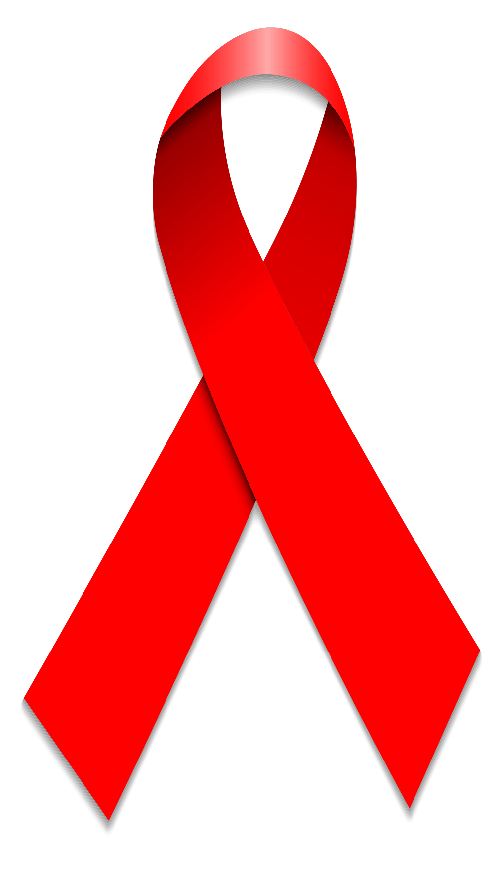 Aids Ribbon Logo - World Aids Day Ribbon.svg