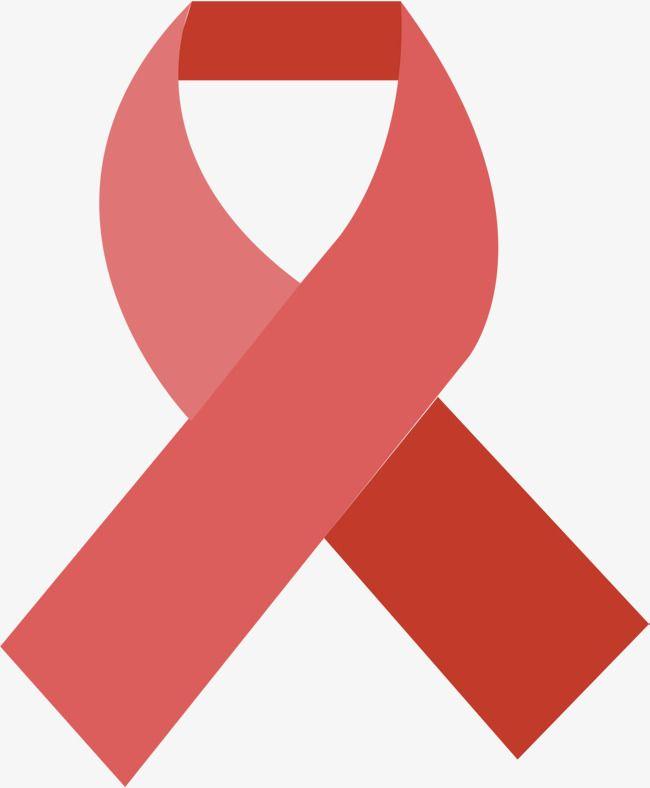 Aids Ribbon Logo - Red Ribbon Logo, Aids, Sign, Design PNG and Vector for Free Download