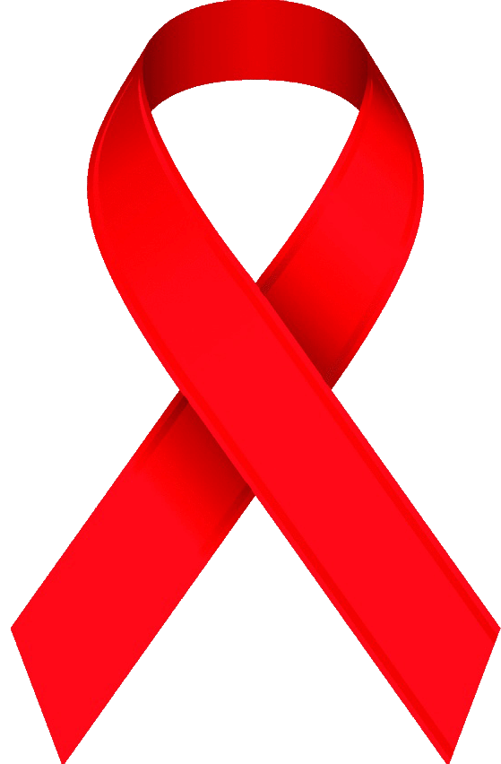 Aids Ribbon Logo - Aids Ribbon Gif | Clipart Panda - Free Clipart Images