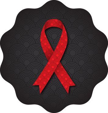 Aids Ribbon Logo - Aids vector free vector download (172 Free vector) for commercial