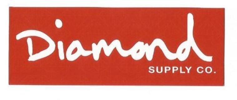 Dope Diamond Supply Co Logo - Free: 1 NEW DIAMOND SUPPLY CO. Sticker Free Shipping Winner! like ...