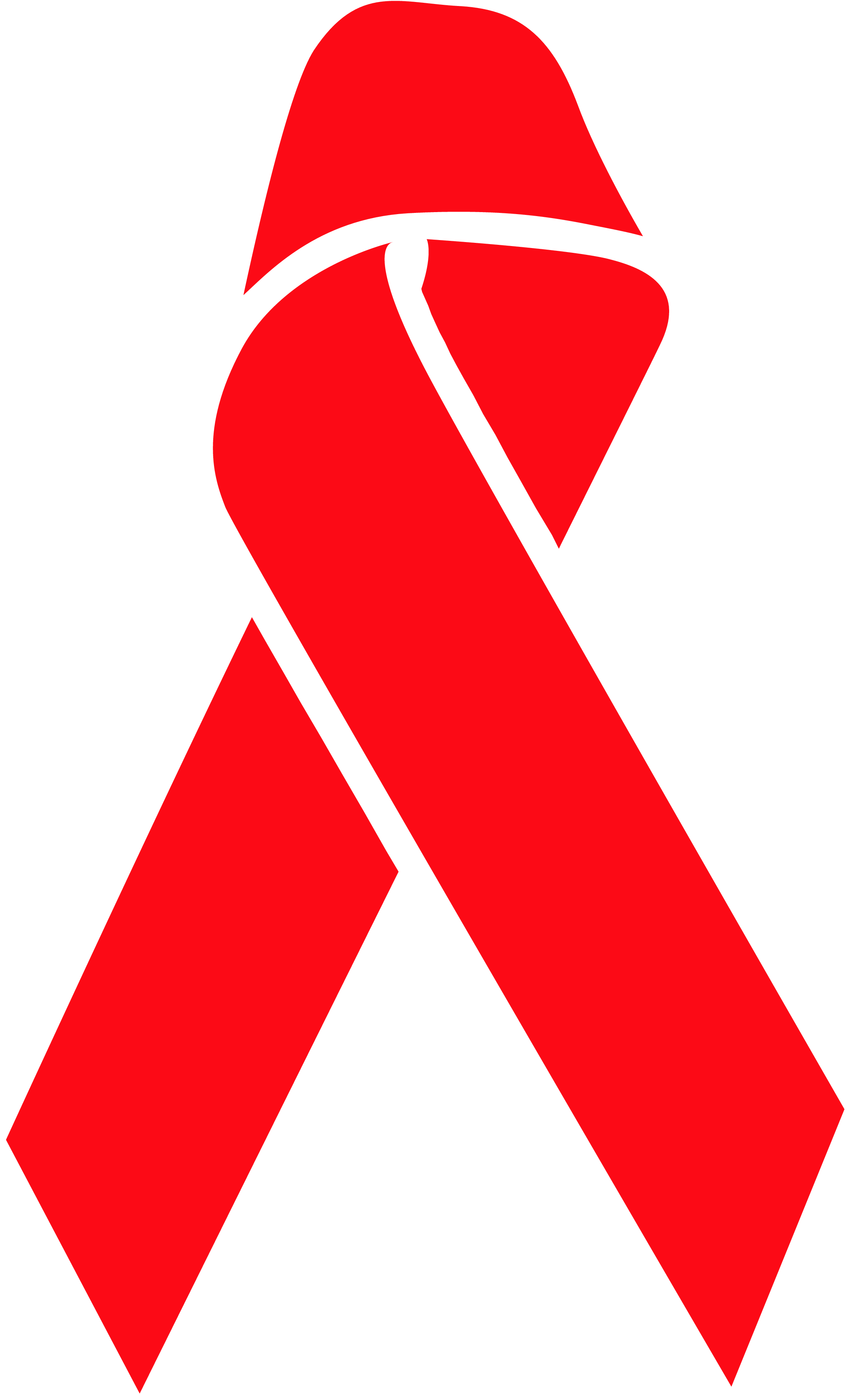 Aids Ribbon Logo - Free Aids Clipart, Download Free