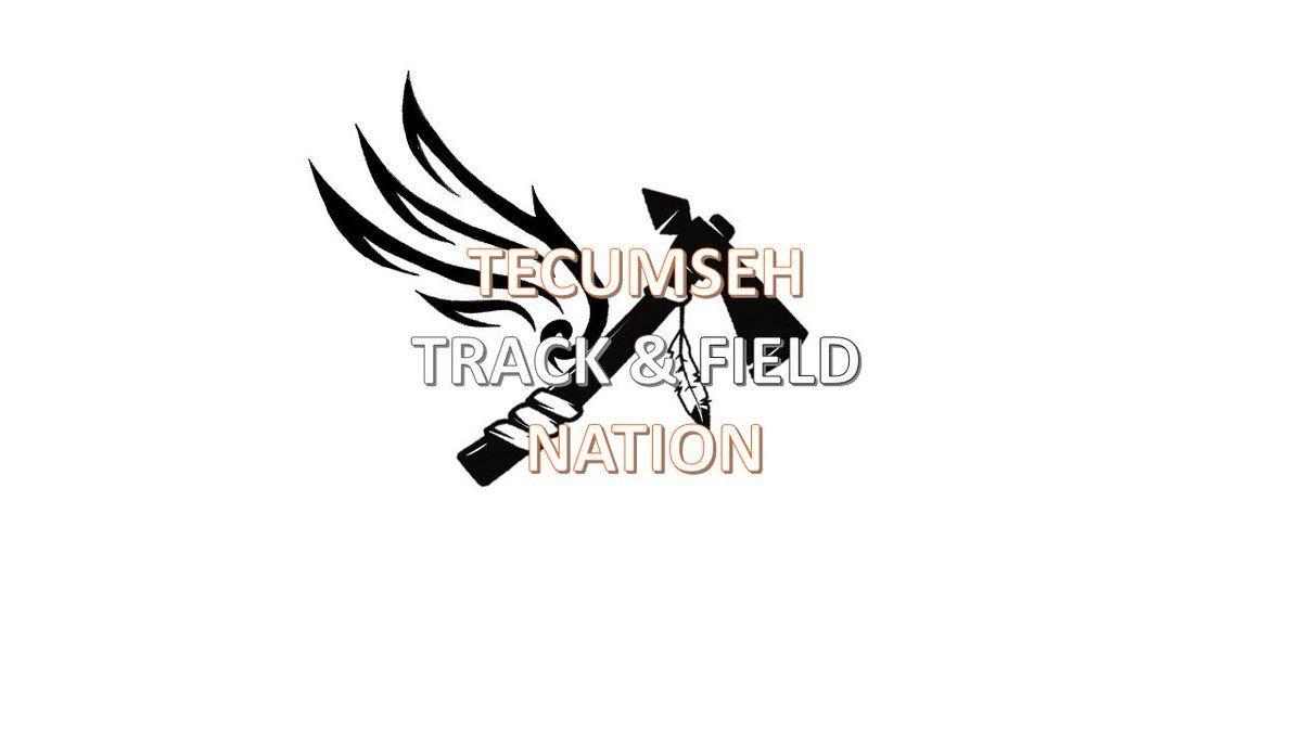 Tecumseh Logo - Tecumseh Track on Twitter: 