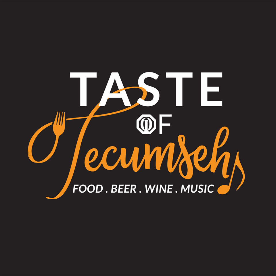 Tecumseh Logo - Fourth Annual Taste Of Tecumseh Underway At Lakewood Park