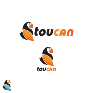 Toucan Logo - Toucan Logo Designs | 4 Logos to Browse