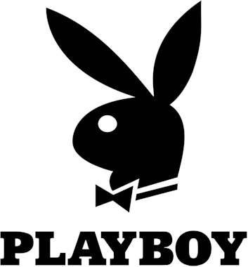 Rabbit Head Logo - Hugh Hefner and The History Of The Playboy Logo