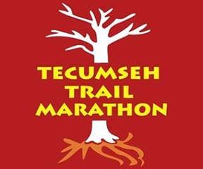 Tecumseh Logo - Tecumseh Trail Marathon Race Reviews. Martinsville, Indiana