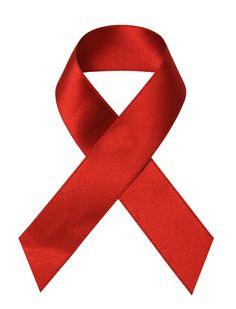 Aids Ribbon Logo - HIV/AIDS Awareness and Testing - Central Jersey Alumnae Chapter of ...