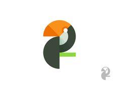 Toucan Logo - 25 Best Toucan Bird Inspiration images | Logo branding, Logo design ...
