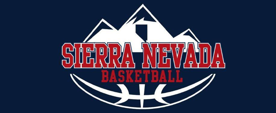 Serria Nevada Logo - Sierra Nevada Basketball
