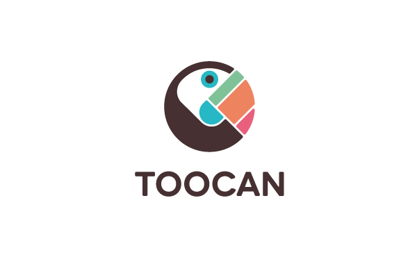 Toucan Logo - Toocan Toucan Logo Design | Logo Cowboy