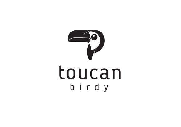 Toucan Logo - Toucan bird logo ~ Logo Templates ~ Creative Market