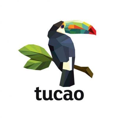 Tucan Logo - toucan tucao | Logo Design Gallery Inspiration | LogoMix