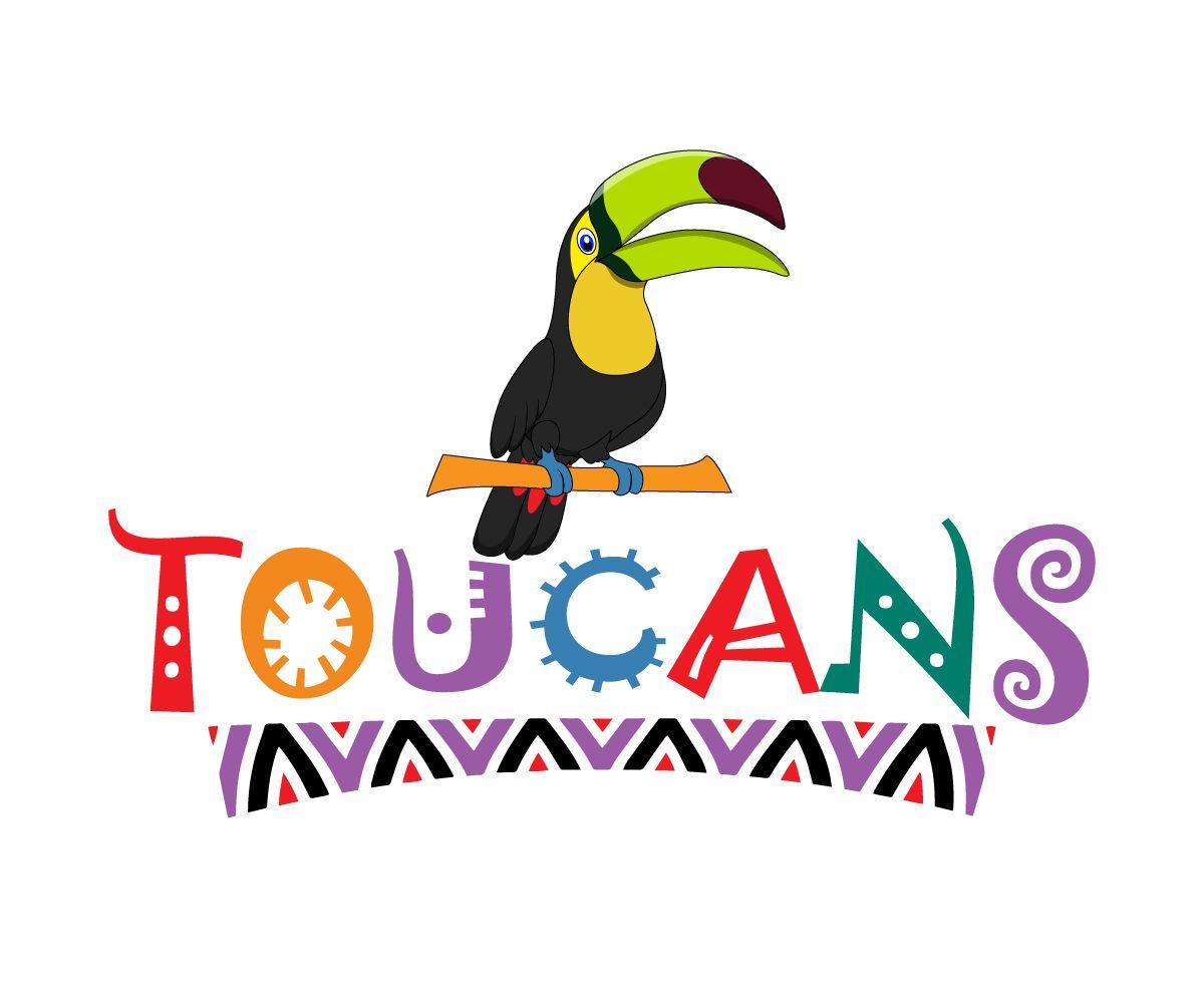 Toucan Logo - Playful, Modern, Restaurant Logo Design for Toucans by ...