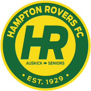 Footy Junior Rovers Logo - Hampton Rovers Football Club