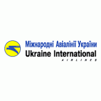 Ukraine International Airlines Logo - Ukraine International Airlines | Brands of the World™ | Download ...