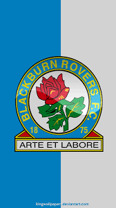 Footy Junior Rovers Logo - Blackburn Rovers wallpaper. | Football Club & National Team Logos ...