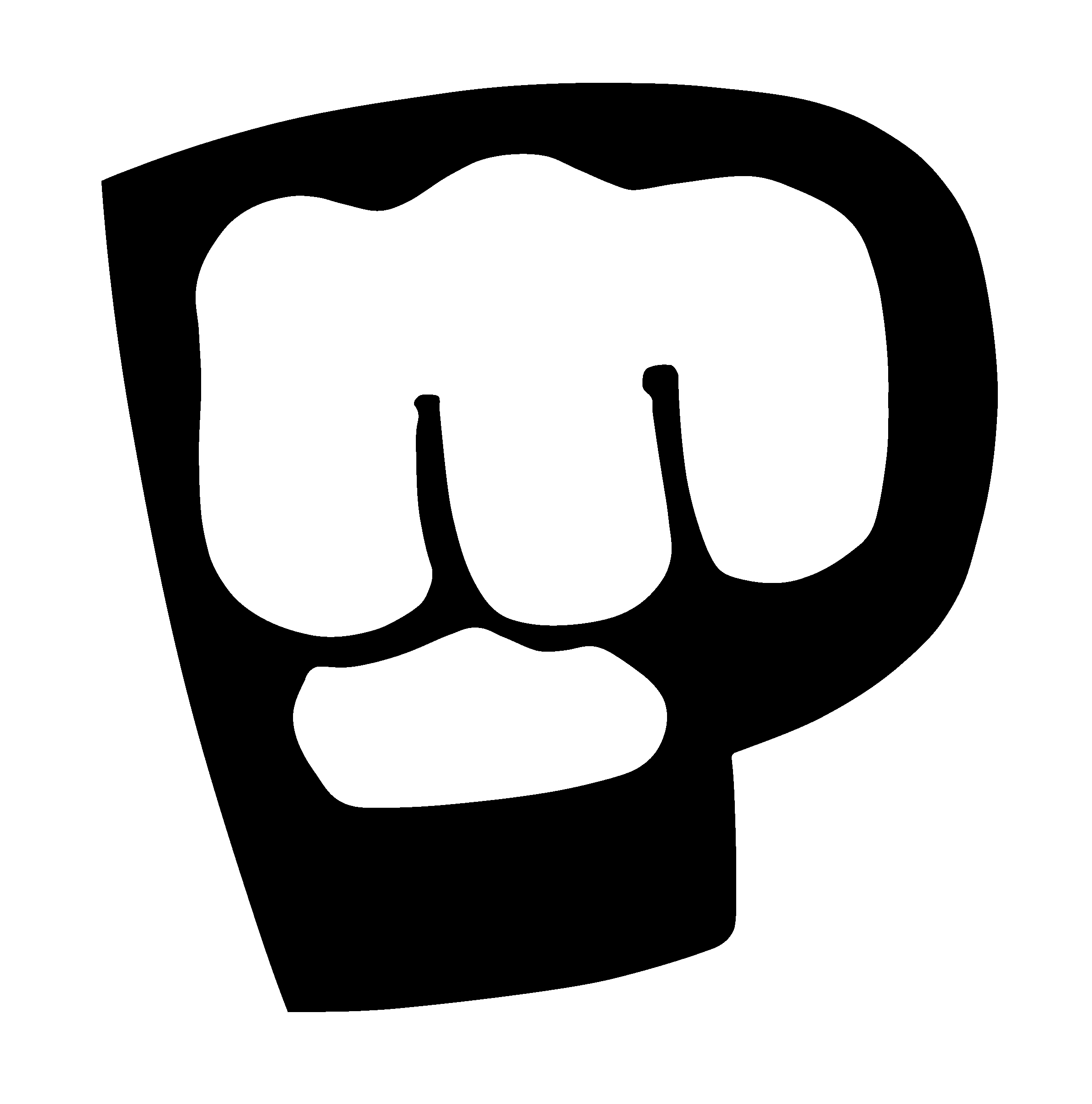 PewDiePie Black and White Logo - PewDiePie Logo PNG Transparent & SVG Vector - Freebie Supply