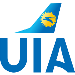Ukraine International Airlines Logo - Ukraine International Airlines | Cheap flight tickets | airshop.gr