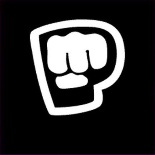 PewDiePie Black and White Logo - PewDiePie fans want Epic Games and Fortnite to help him defeat T