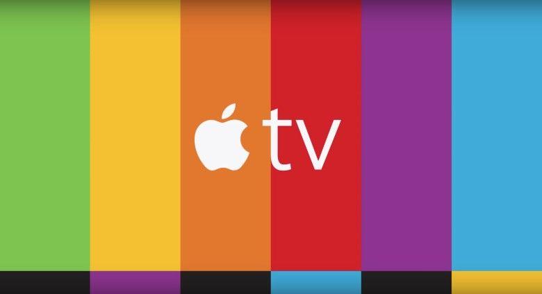 App TV Commercial Logo - New Apple TV ads showcase apps and games | Cult of Mac