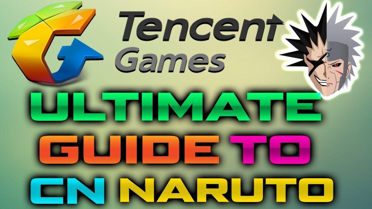 QQ Games Logo - Outdated] Ultimate Tencent Games Guide | How To Make An QQ Account ...