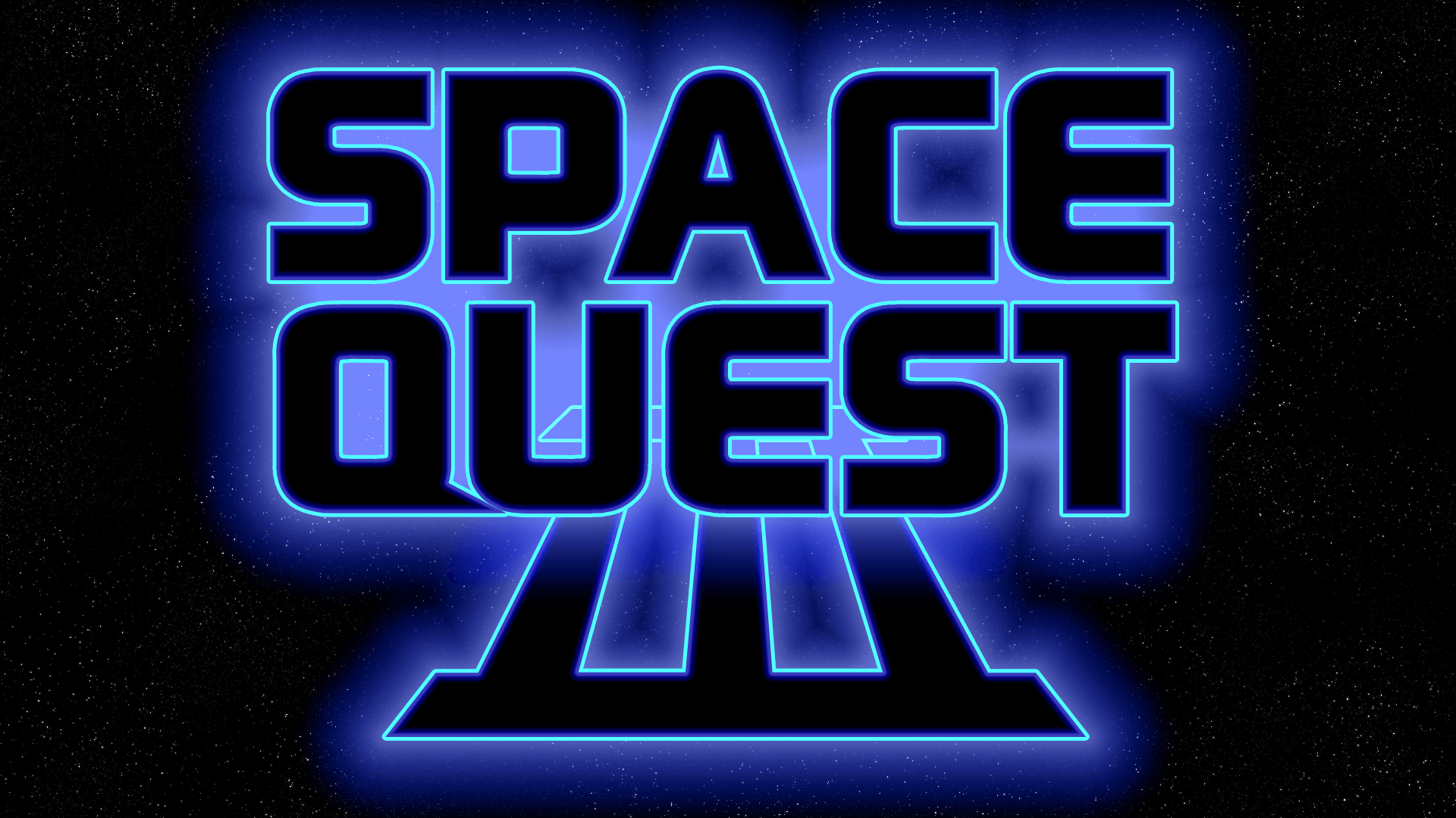 QQ Games Logo - Space Quest 3 Game Logo HD Wallpaper - Album on Imgur
